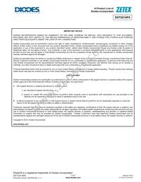 DXT2014P5-13 Datasheet Page 7