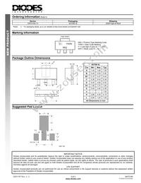 DXT3150-13 Datasheet Page 3