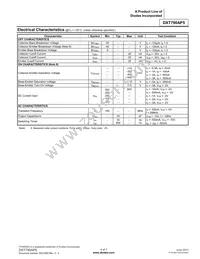 DXT790AP5-13 Datasheet Page 4