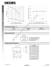 DXTA92-13 Datasheet Page 3