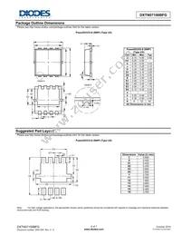 DXTN07100BFG-7 Datasheet Page 6
