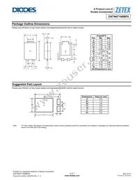 DXTN07100BP5-13 Datasheet Page 6