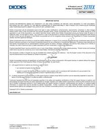 DXTN07100BP5-13 Datasheet Page 7
