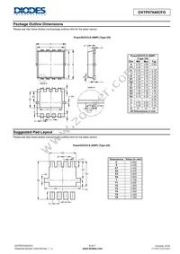 DXTP07040CFG-7 Datasheet Page 6