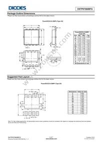DXTP07060BFG-7 Datasheet Page 6