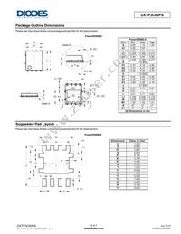 DXTP3C60PS-13 Datasheet Page 6