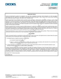 DXTP560BP5-13 Datasheet Page 7