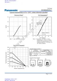 DY2M5Z0C0L1 Datasheet Page 5