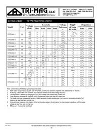 DYL060-19 Datasheet Page 2