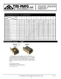 DYL060-19 Datasheet Page 3