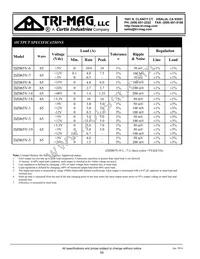 DZ065V-6 Datasheet Page 2