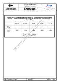 DZ1070N18KHPSA3 Datasheet Page 6