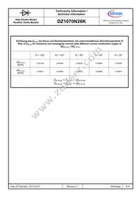 DZ1070N26KHPSA1 Datasheet Page 6
