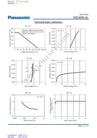 DZ2J05600L Datasheet Page 2