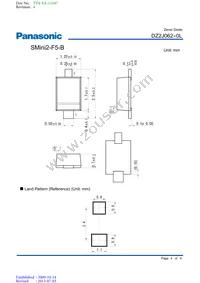 DZ2J06200L Datasheet Page 4