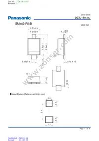 DZ2J15000L Datasheet Page 4