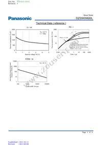 DZ2W05600L Datasheet Page 3