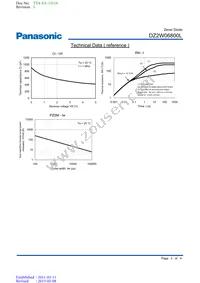 DZ2W06800L Datasheet Page 3