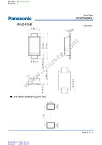 DZ2W06800L Datasheet Page 4