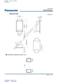 DZ2W08200L Datasheet Page 4