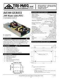 DZ300-1EU Cover