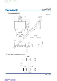 DZ37068D0L Datasheet Page 4