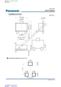 DZ37100D0L Datasheet Page 4