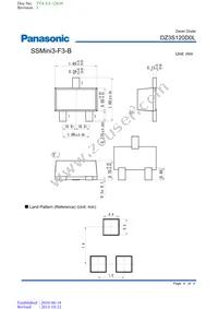 DZ3S120D0L Datasheet Page 4