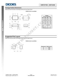 DZ9F5V6S92-7 Datasheet Page 4