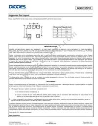 DZQA5V6AXV5-7 Datasheet Page 4