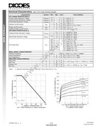 DZT2222A-13 Datasheet Page 2