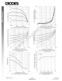 DZT2907A-13 Datasheet Page 3