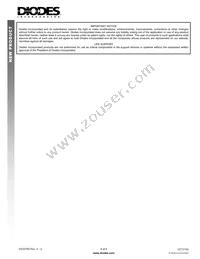 DZT3150-13 Datasheet Page 4