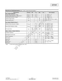 DZT5551-13 Datasheet Page 4
