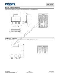 DZT5551Q-13 Datasheet Page 6