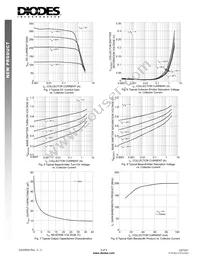 DZT651-13 Datasheet Page 3