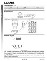 DZT651-13 Datasheet Page 4