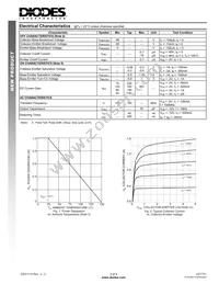 DZT751-13 Datasheet Page 2