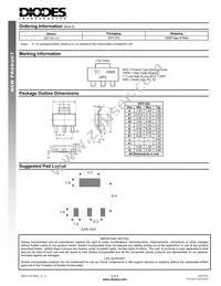 DZT751-13 Datasheet Page 4
