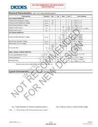 DZT851-13 Datasheet Page 2