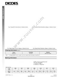 DZT853-13 Datasheet Page 3