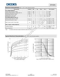 DZTA42Q-13 Datasheet Page 4