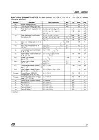 E-L293DD013TR Datasheet Page 3