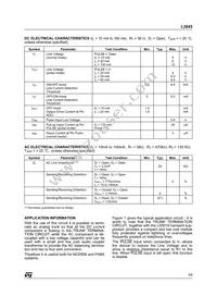 E-L3845D1 Datasheet Page 3