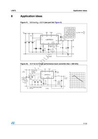 E-L4973V3.3 Datasheet Page 21