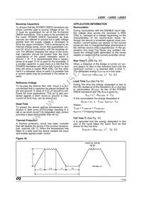 E-L6201PSTR Datasheet Page 11