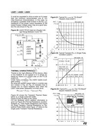 E-L6201PSTR Datasheet Page 14