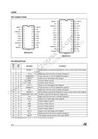 E-L6204D Datasheet Page 2