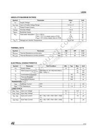 E-L6204D Datasheet Page 3