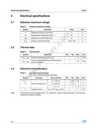 E-L6210 Datasheet Page 4